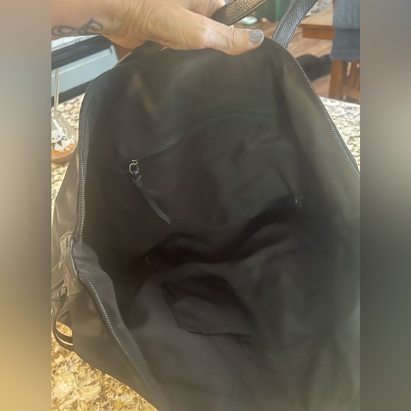 Botkier Black Tote bag. NWT - Picture 3 of 6